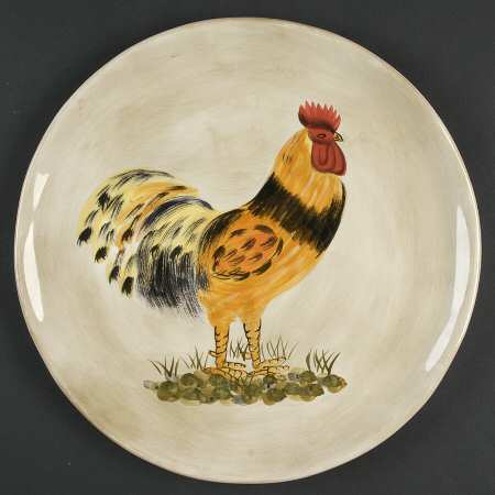 Calderone Dinner Plate