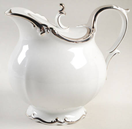 TIR439 Teapot & Lid