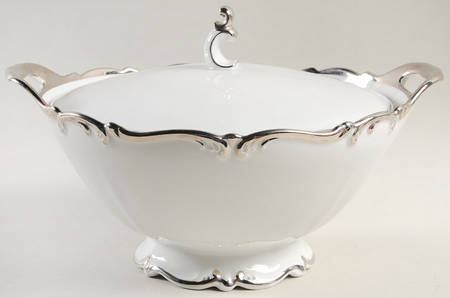 TIR439 Round Covered Vegetable