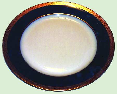 TRV507 Dinner Plate
