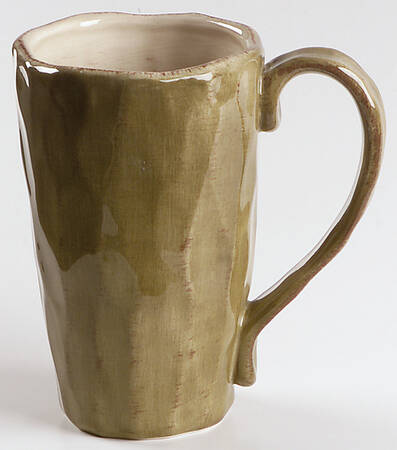 Gisella Olive Green Mug