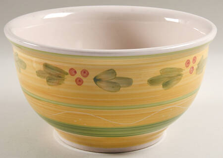 Country Berry 9" Mixing Bowl