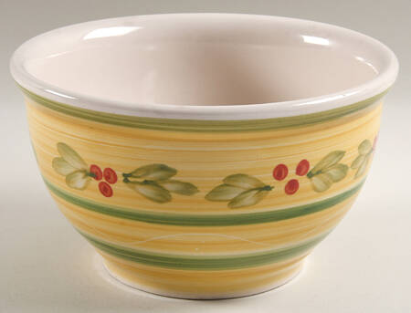 Country Berry 8" Mixing Bowl