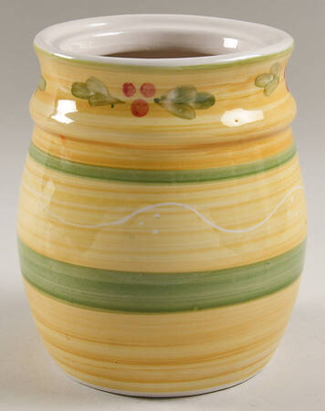 Country Berry Large Canister No Lid