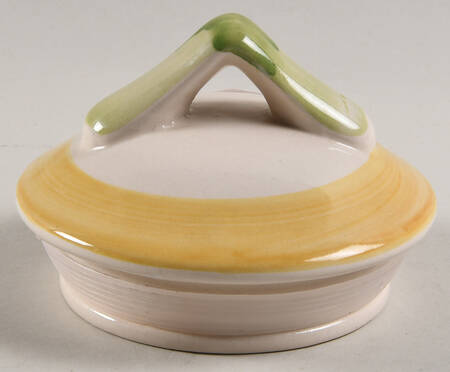 Country Berry Lid for Large Canister