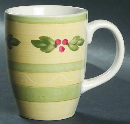 Country Berry Mug