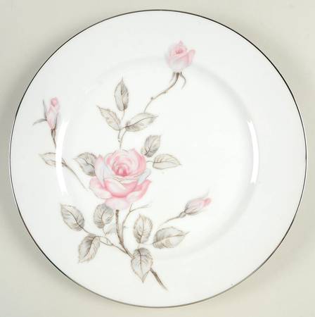 Spring Rose by Three Castle