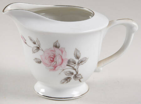 Spring Rose Creamer