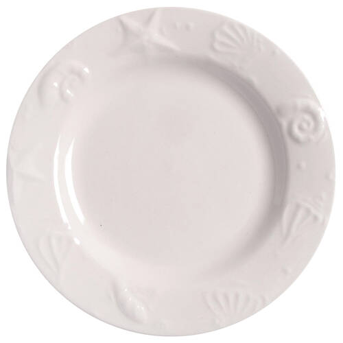 Seashells Salad Plate by Thomson