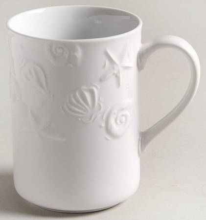 Seashells Mug by Thomson