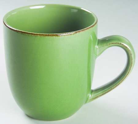 Sonoma Green Mug by Thomson