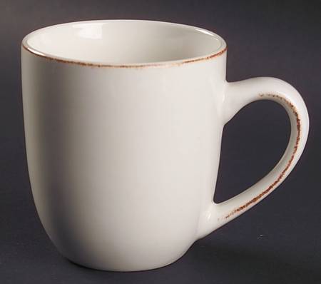 Sonoma White Mug by Thomson