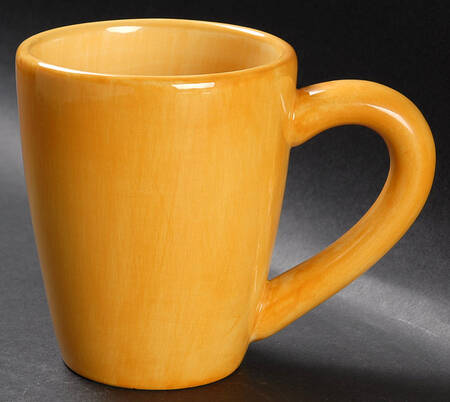 Espana Butter (Rooster Backstamp) Mug
