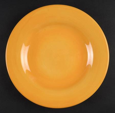 Espana Butter (Rooster Backstamp) Dessert/Pie Plate