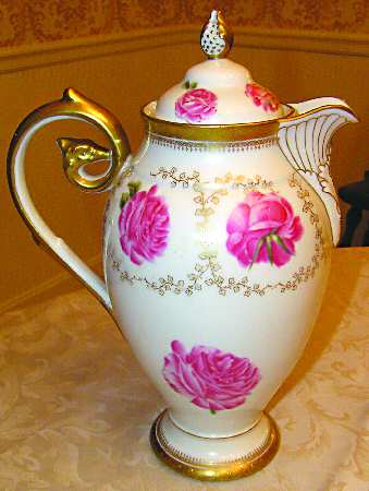 TRV594 Coffee Pot & Lid