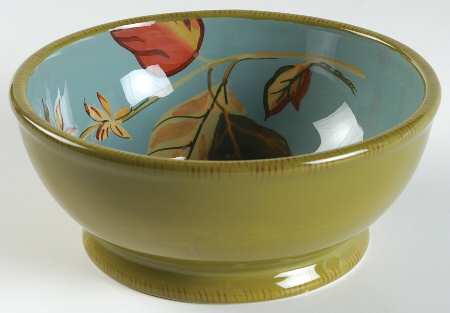 Olivewood Soup/Cereal Bowl