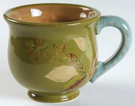 Olivewood Mug
