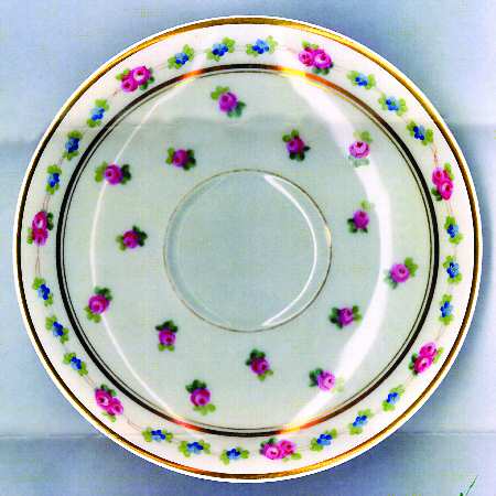 TRV511 Saucer