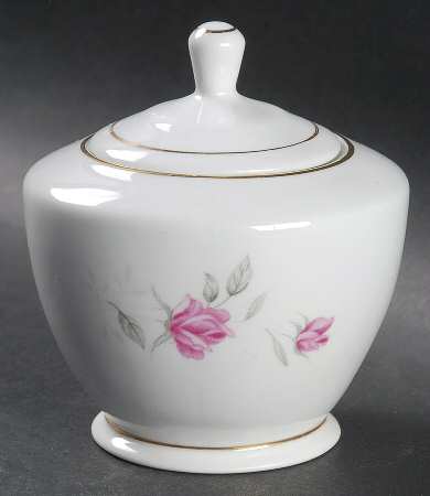 TII3 Sugar Bowl & Lid