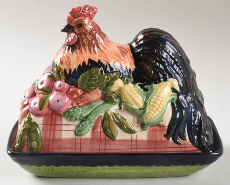 Stonehouse Farm Collection 1/4 Lb Covered Butter