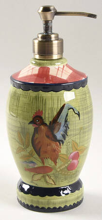 Stonehouse Farm Collection Soap Dispenser