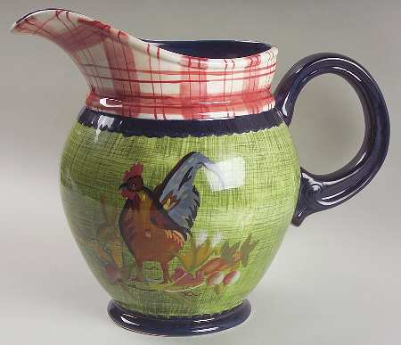 Stonehouse Farm Collection 120 Oz Pitcher