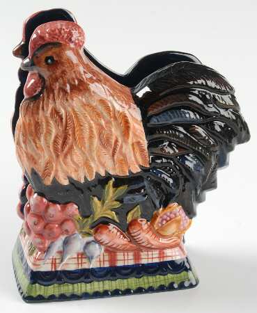 Stonehouse Farm Collection Napkin Holder