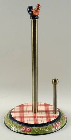 Stonehouse Farm Collection Paper Towel Holder