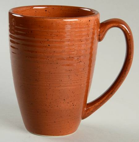 Portofino Terra Cotta Mug