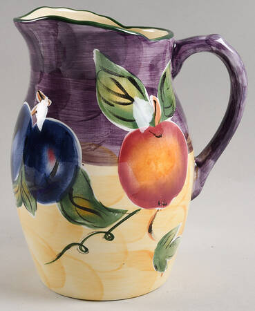 Scandicci 64 Oz Pitcher