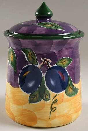 Scandicci Extra Large Canister & Lid