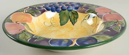 Scandicci 14" Pasta Serving Bowl