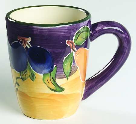 Scandicci Mug by Tabletops Unlimited