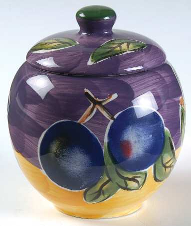 Scandicci Sugar Bowl & Lid