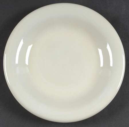 Espana Vanilla Salad Plate