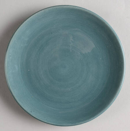 Espana Breeze Canape Plate