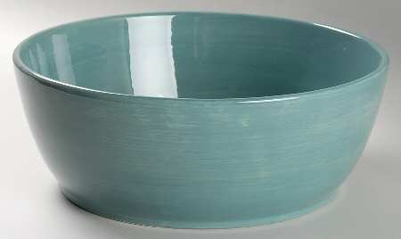 Espana Breeze 11" Large Salad Serving Bowl