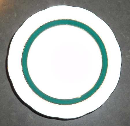THU331 Salad Plate