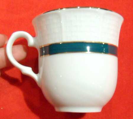 THU331 Flat Cup