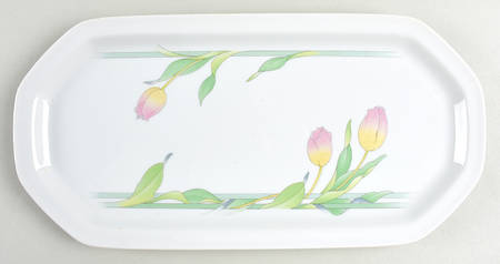 Spring Bread Tray by Toscany