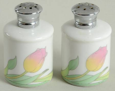Spring Salt & Pepper Set