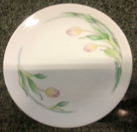 Spring Salad Plate