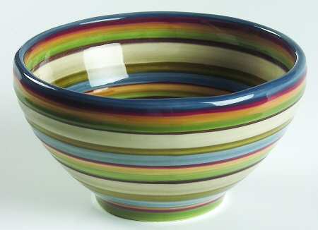 Los Colores Soup/Cereal Bowl