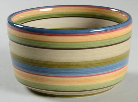 Los Colores Dip Bowl (for Dip and Spreader)