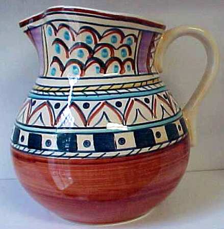 Palermo Medium Pitcher