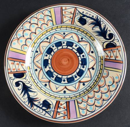 Palermo Salad Plate