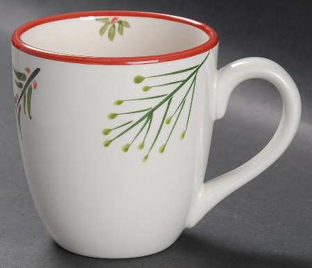 Winter Sprig Mug