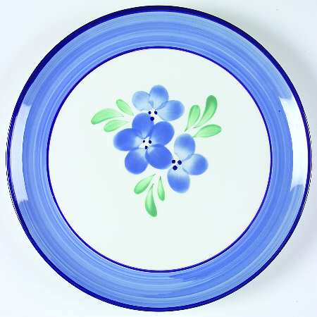 TRF2 12" Chop Plate (Round Platter)