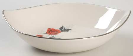 Moulin Rouge (Taylorton) Coupe Cereal Bowl