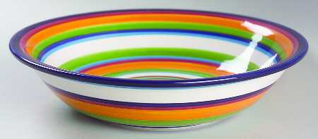 Camder Stripe Coupe Soup Bowl